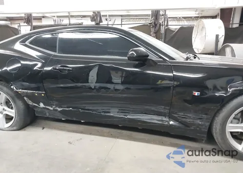 2016 Chevrolet Camaro 1Lt from USA, damaged, VIN 1G1FA1RX6G0163994